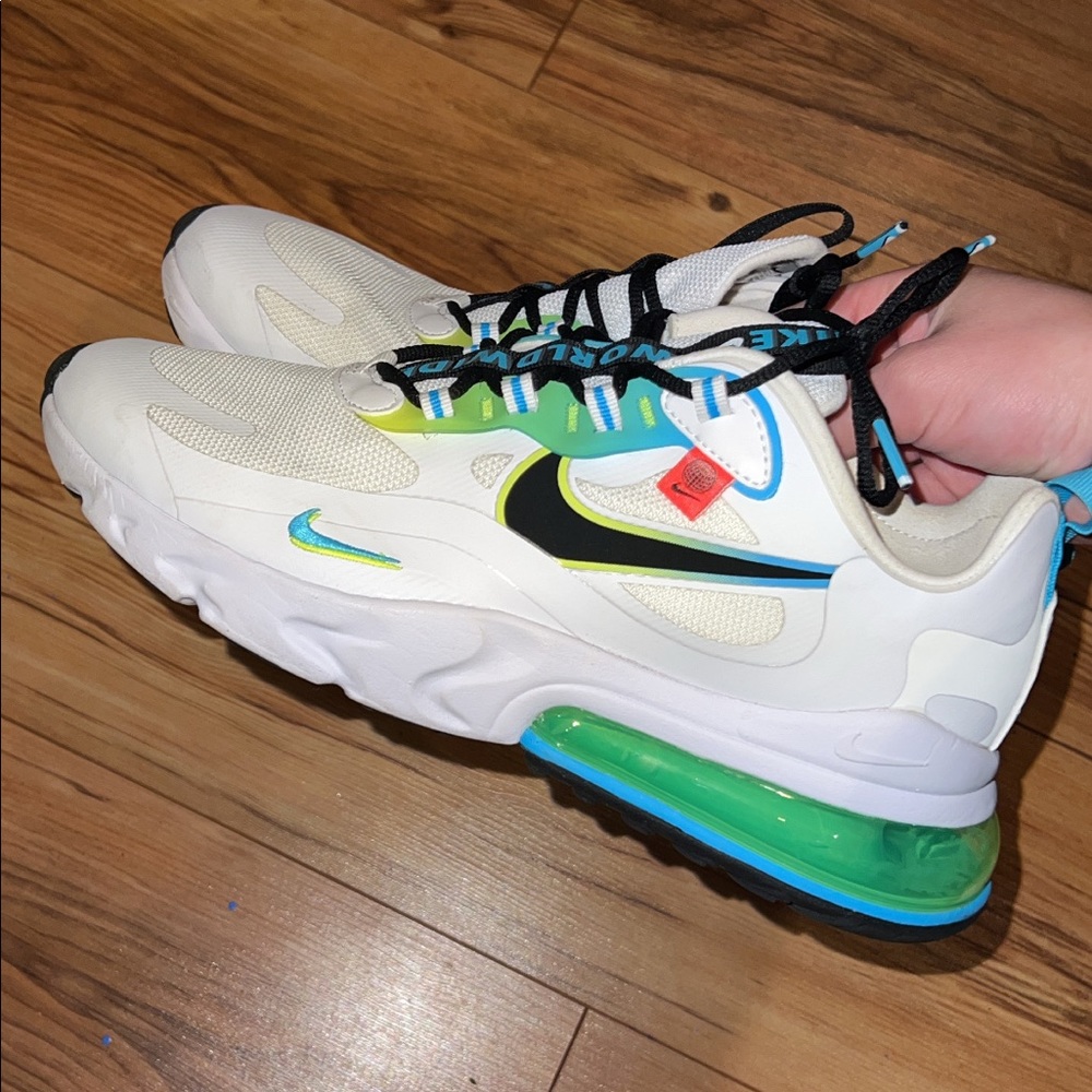 nike 270 react